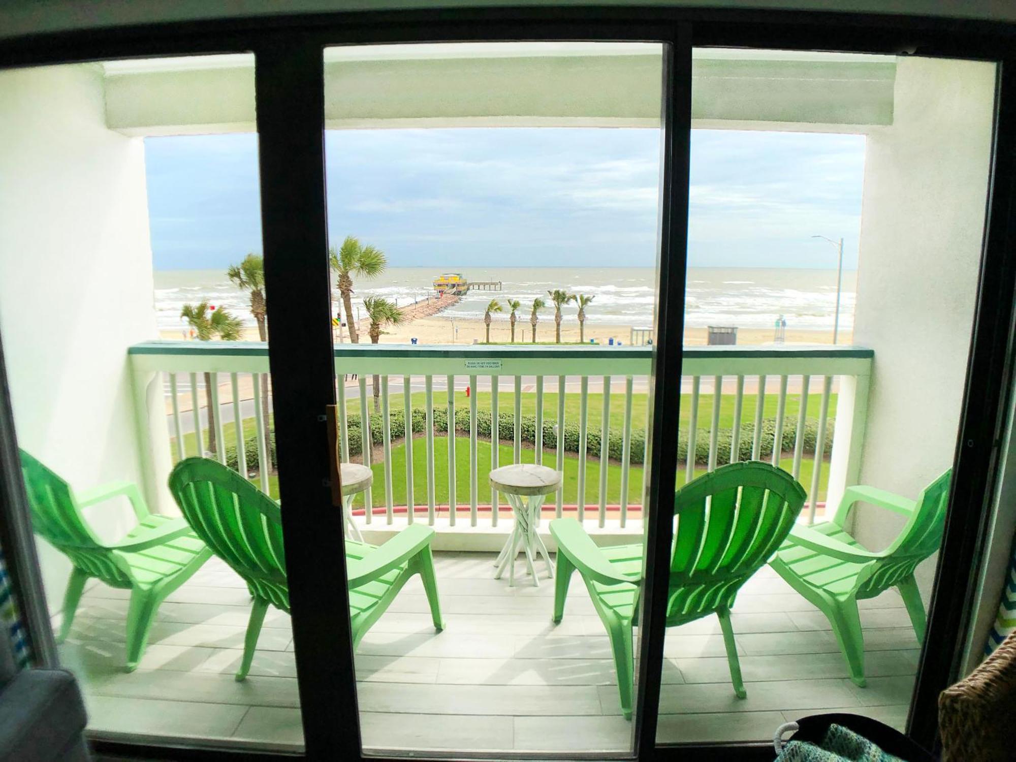 Cdm 303 - Sandy Seashore Solace Galveston Eksteriør billede