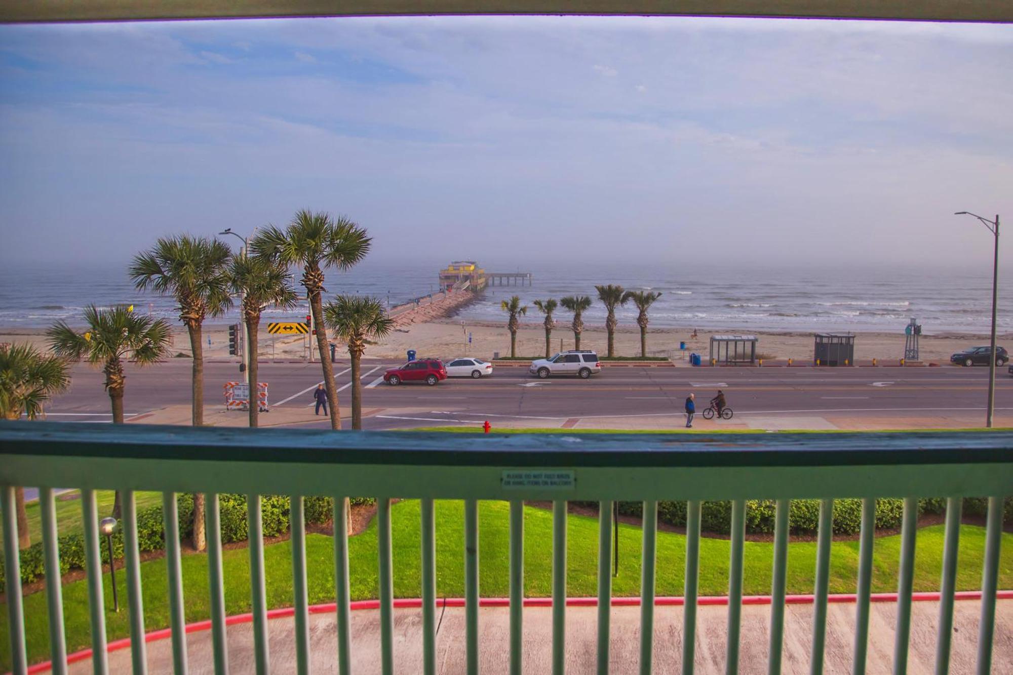 Cdm 303 - Sandy Seashore Solace Galveston Eksteriør billede
