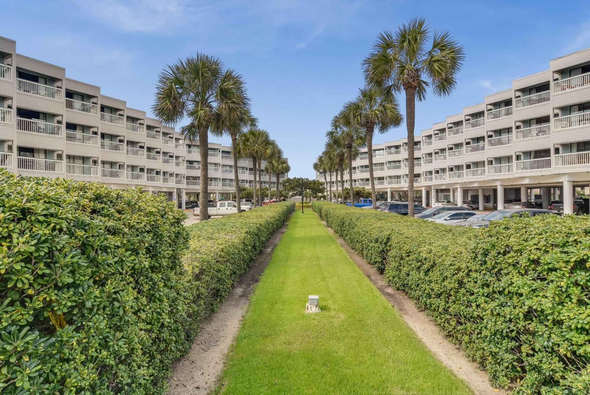 Cdm 303 - Sandy Seashore Solace Galveston Eksteriør billede