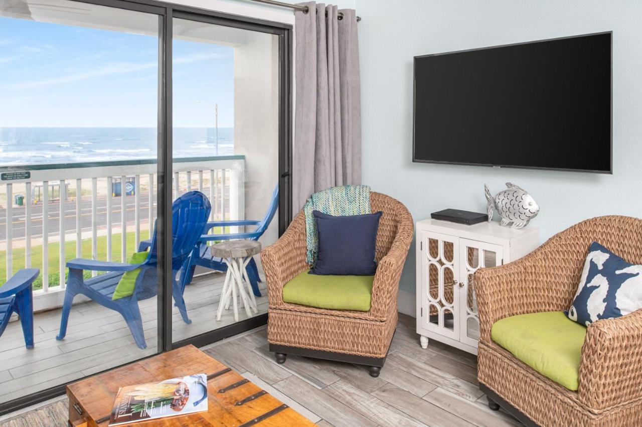 Cdm 303 - Sandy Seashore Solace Galveston Eksteriør billede