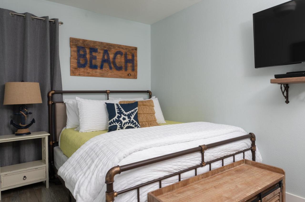 Cdm 303 - Sandy Seashore Solace Galveston Eksteriør billede